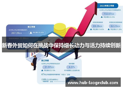 新春外贸如何在挑战中保持增长动力与活力持续创新