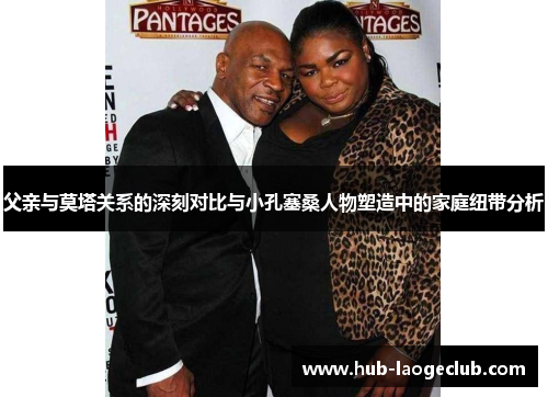 父亲与莫塔关系的深刻对比与小孔塞桑人物塑造中的家庭纽带分析