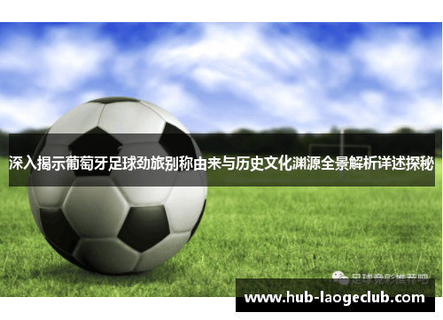 深入揭示葡萄牙足球劲旅别称由来与历史文化渊源全景解析详述探秘